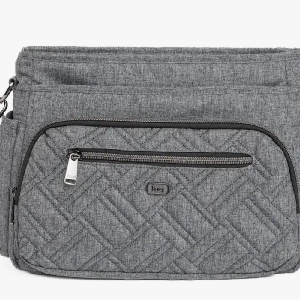 Lug Shimmey SE Heather Grey NWT - Picture 2 of 9